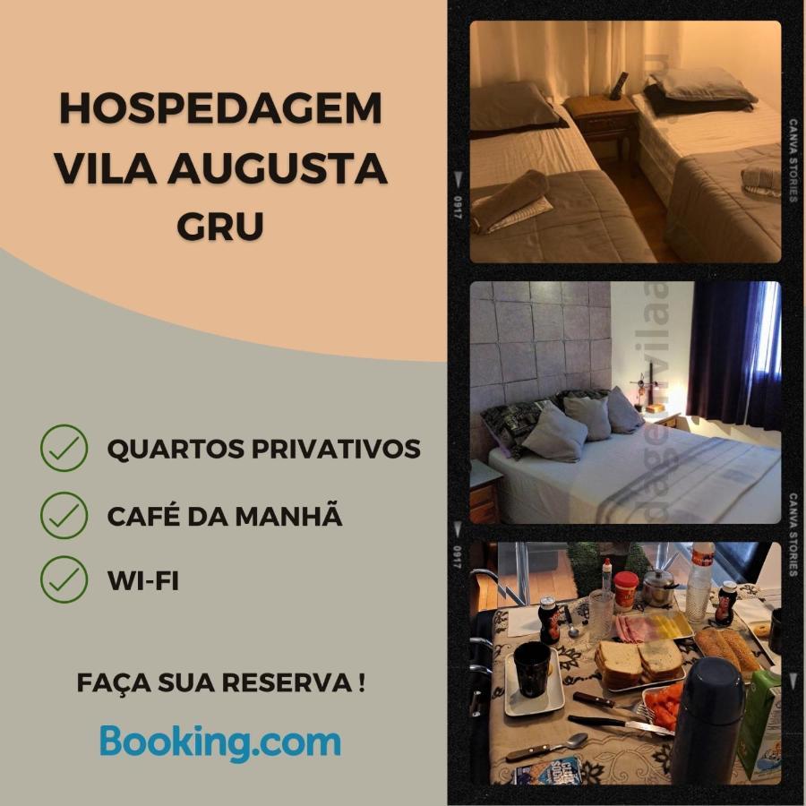Quartos Vila Augusta/Guarulhos Exterior photo